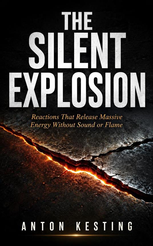 THE SILENT EXPLOSION: Reactions That Release Massive Energy Without Sound or Flame