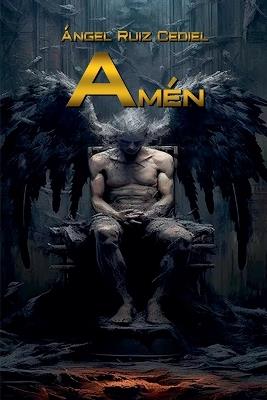 Amén - Ángel Ruiz Cediel - cover