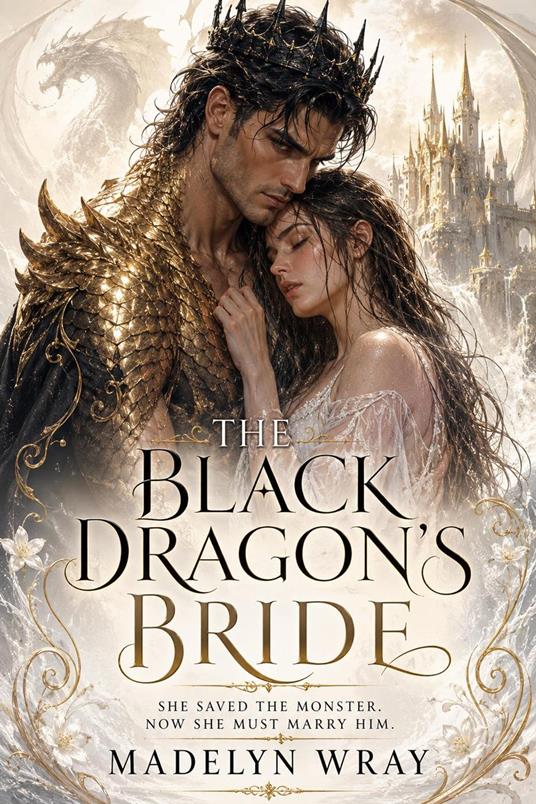 The Black Dragon’s Bride