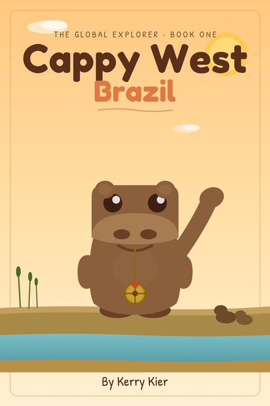 Cappy West - Kerry Kier - ebook