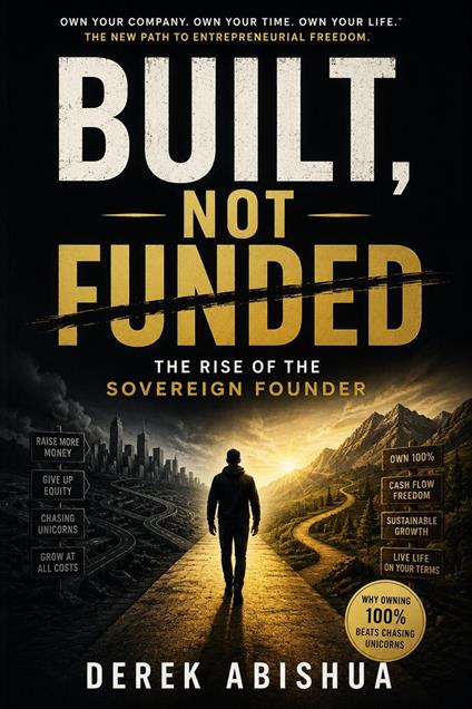 Built, Not Funded