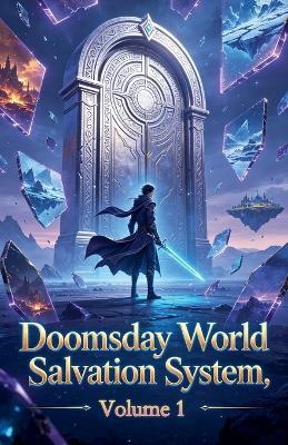 Doomsday World Salvation System, Volume 1 - Zenithnovels - cover