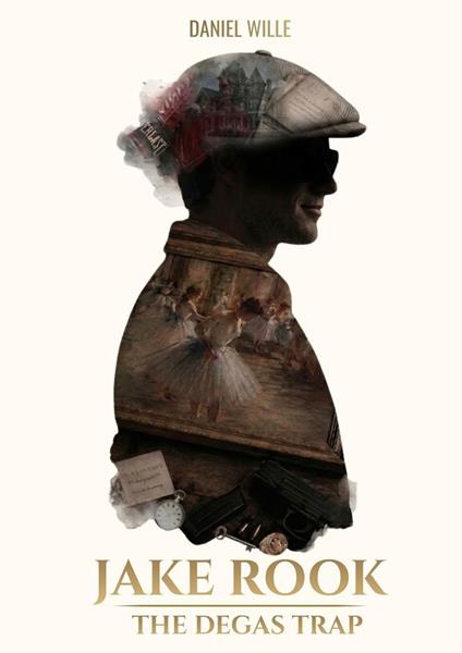 JAKE ROOK. THE DEGAS TRAP