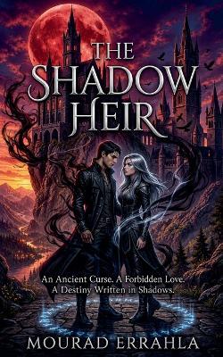 The Shadow Heir - Mourad Errahla - cover