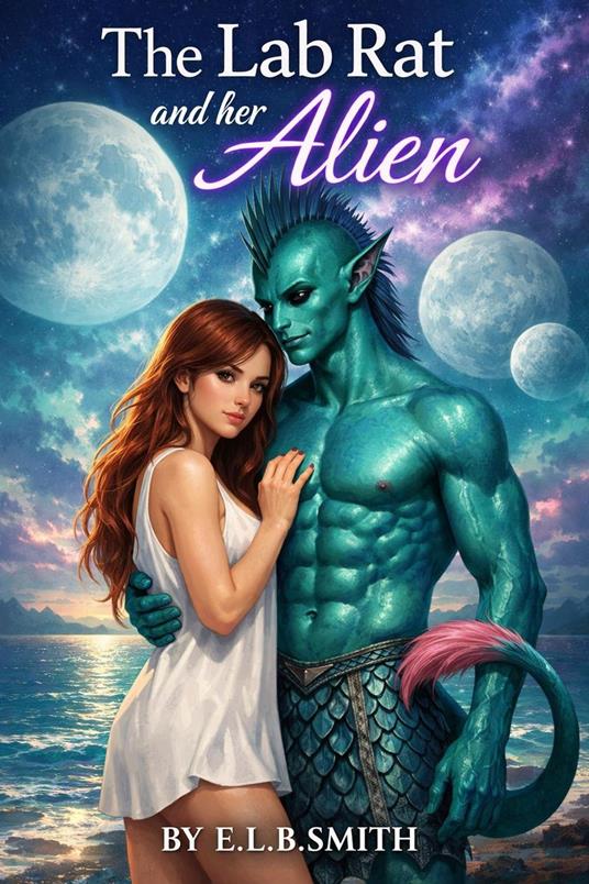 A Lab Rat and her Alien