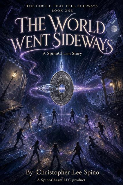 The World Went Sideways - Christopher Lee Spino - ebook