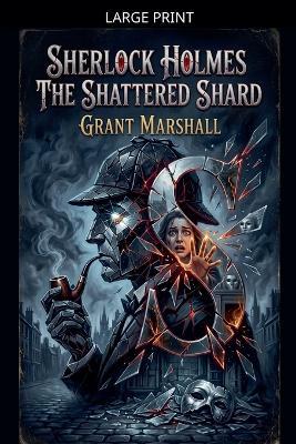 Sherlock Holmes - The Shattered Shard - Grant Marshall - cover