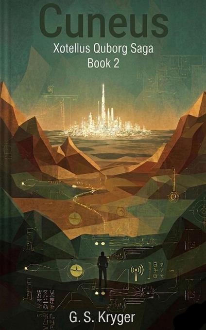 Cuneus - G. S. Kryger - ebook