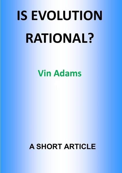 Is Evolution Rational?