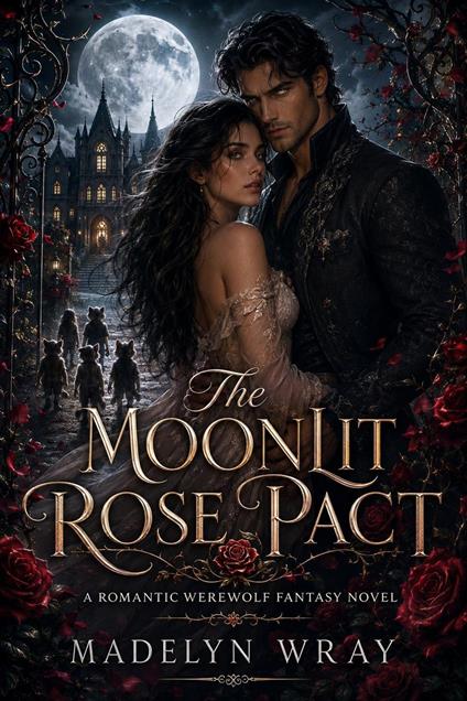 The Moonlit Rose Pack