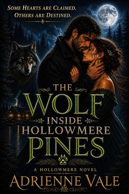 The Wolf Inside the Hollowmere Pines