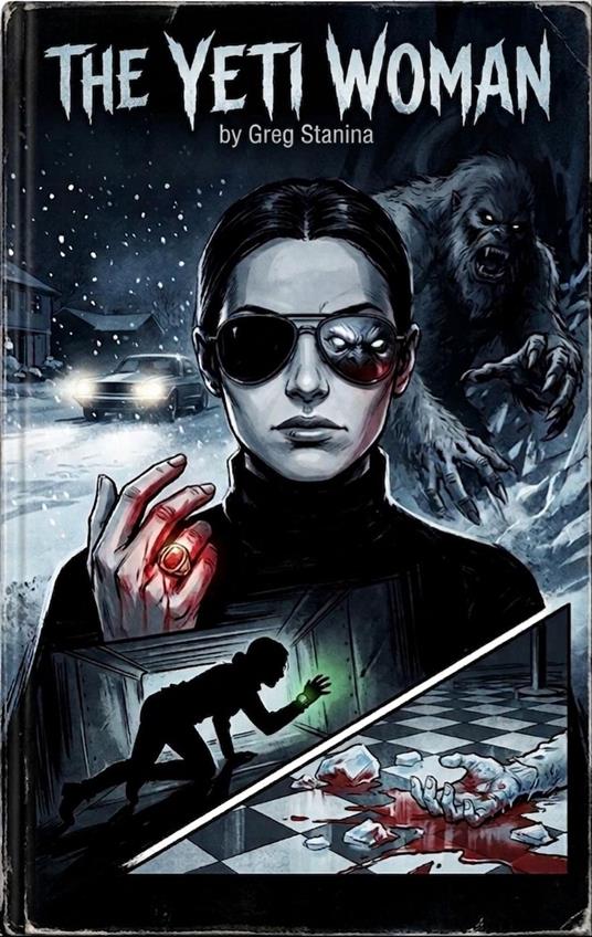 The Yeti Woman