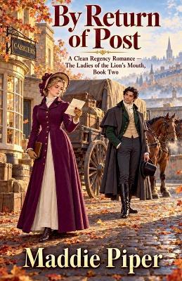 By Return of Post - Maddie Piper - cover