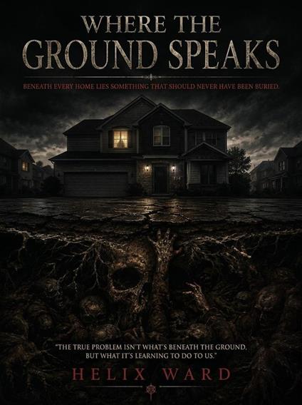 WHERE THE GROUND SPEAKS