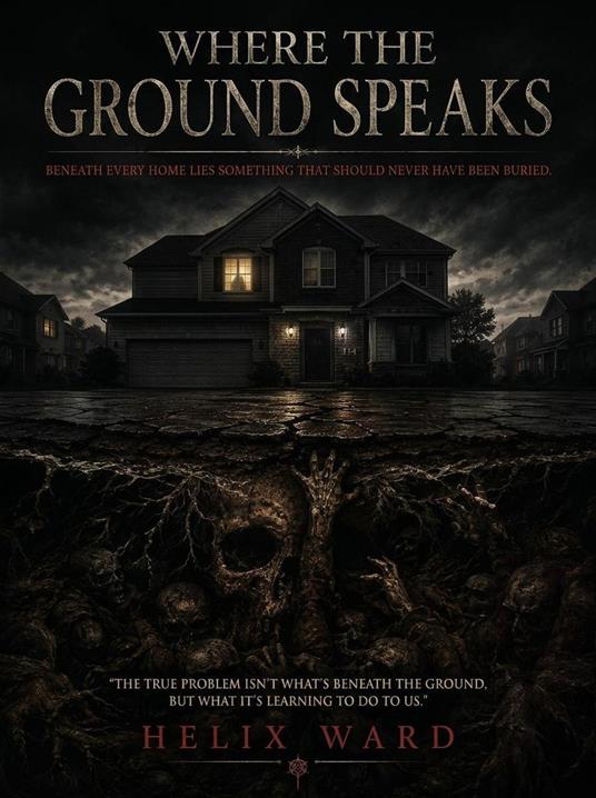 WHERE THE GROUND SPEAKS