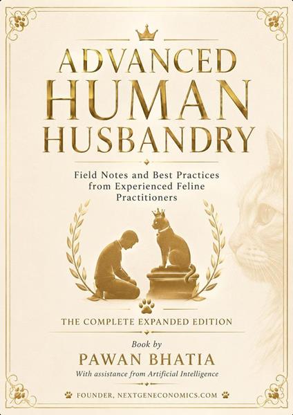 ADVANCED HUMAN HUSBANDRY