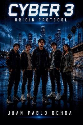 Origin Protocol - Juan Pablo - cover