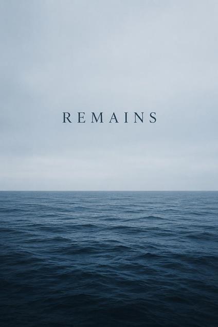 Remains - emeri hammond - ebook