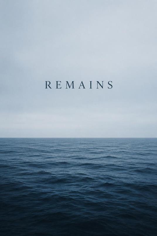 Remains - emeri hammond - ebook