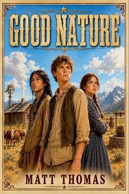 Good Nature - Matt Thomas - cover