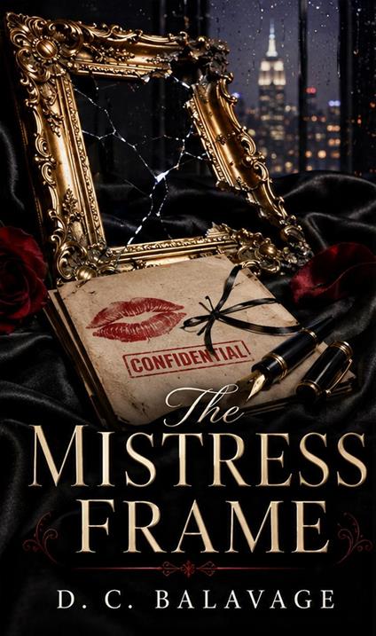 The Mistress Frame - D. C. Balavage - ebook
