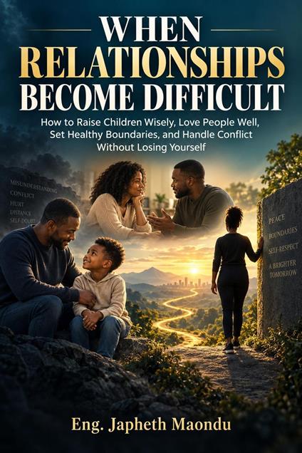WHEN RELATIONSHIPS BECOME DIFFICULT