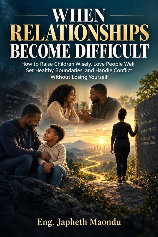WHEN RELATIONSHIPS BECOME DIFFICULT