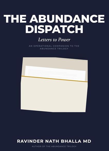 The Abundance Dispatch