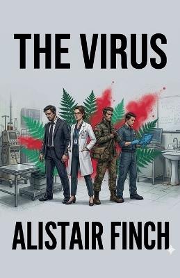 The Virus - Alistair Finch - cover
