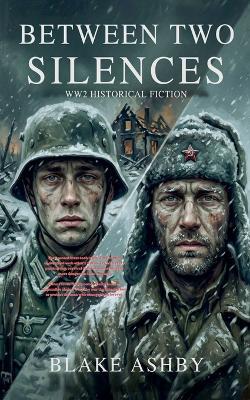 Between Two Silences - WW2 Historical Fiction - Blake Ashby - cover