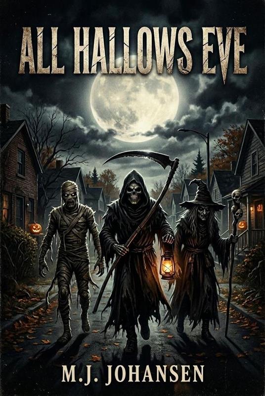 All Hallows Eve