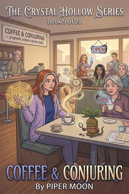 Coffee & Conjuring