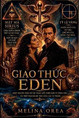 Giao thức EDEN - Melina Orea - cover