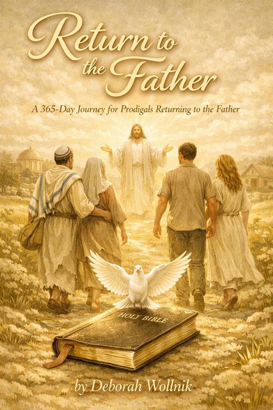 RETURN TO THE FATHER DEVOTIONAL