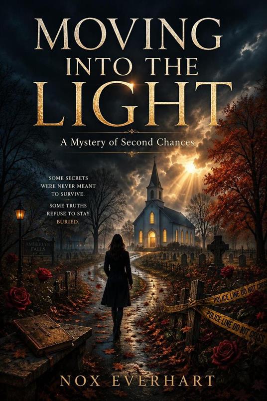 Moving Into The Light