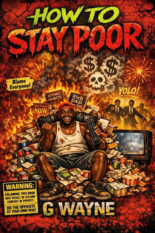 How To Stay Poor
