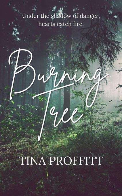 Burning Tree