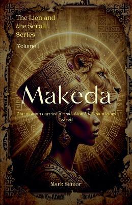 Makeda - Mark Senior - cover