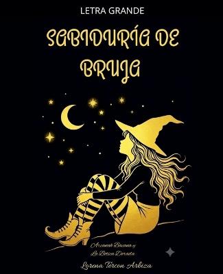 Sabiduría de Bruja - Lorena Tercon Arbiza - cover