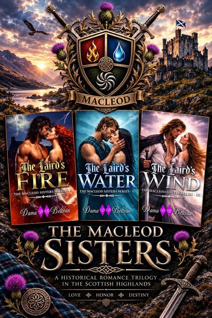 THE MACLEOD SISTERS