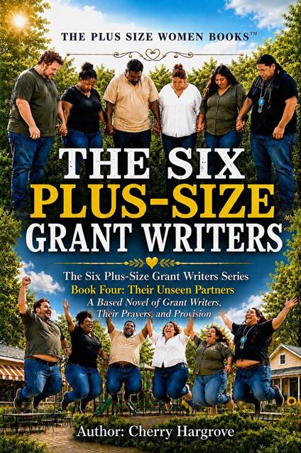 The Six Plus Size Grant Writers: Their Unseen Partners