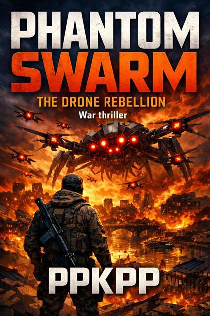 Phantom Swarm: The Drone Rebellion