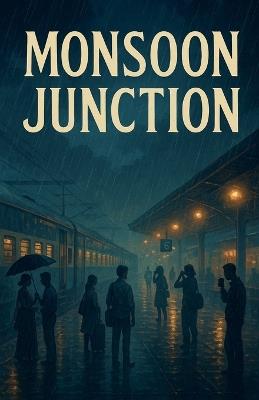 Monsoon Junction - Confusedzombie - cover