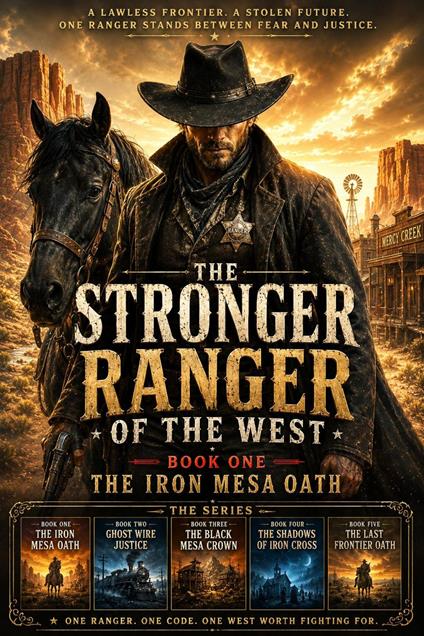 The Iron Mesa Oath