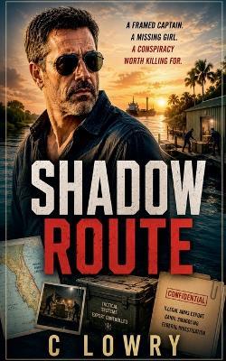 Shadow Route - C Lowry - cover