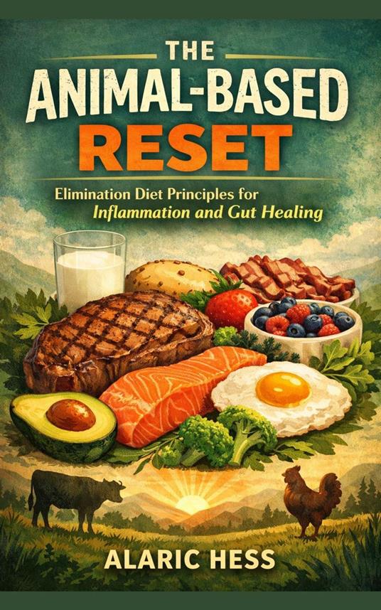 The Animal-Based Reset: Elimination Diet Principles for Inflammation and Gut Healing