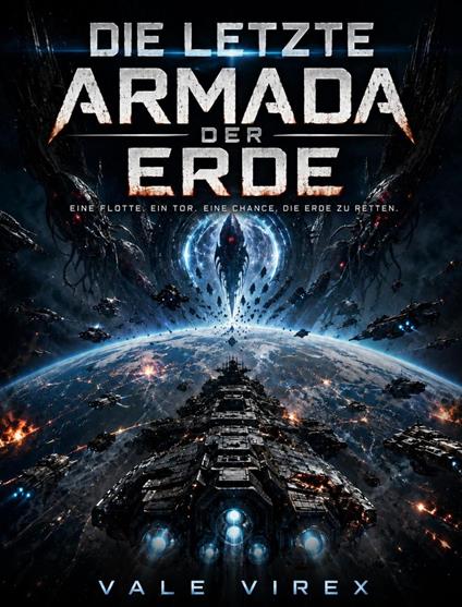 Die Letzte Armada der Erde