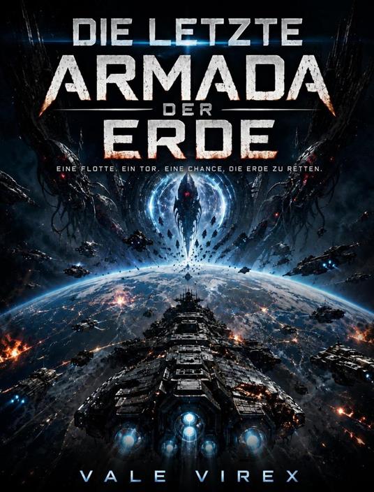 Die Letzte Armada der Erde