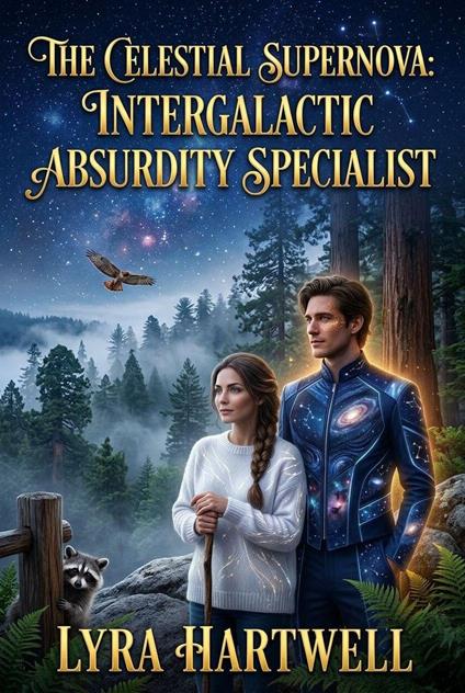 The Celestial Supernova: Intergalactic Absurdity Specialist