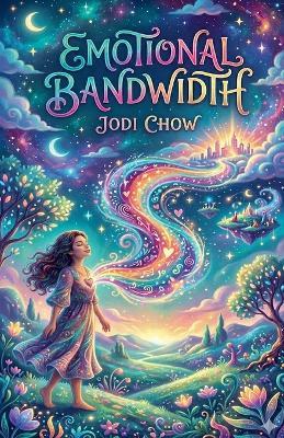 Emotional Bandwidth - Jodi Chow - cover